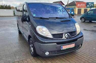 Мінівен Renault Trafic 2012 в Калуші