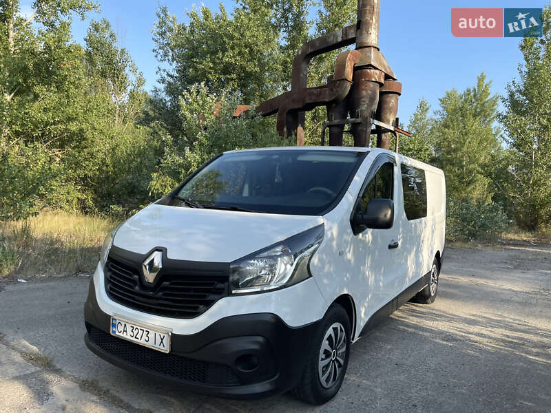 Renault Trafic 2018 Renault Trafic 2018
