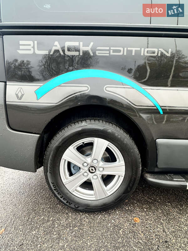 Минивэн Renault Trafic 2012 в Миргороде фото 10 Минивэн Renault Trafic 2012 в Миргороде