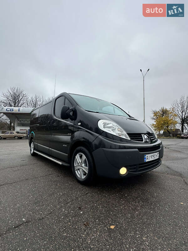 Минивэн Renault Trafic 2012 в Миргороде фото 14 Минивэн Renault Trafic 2012 в Миргороде