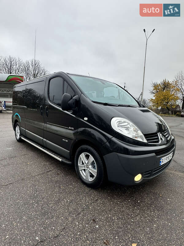 Минивэн Renault Trafic 2012 в Миргороде фото 16 Минивэн Renault Trafic 2012 в Миргороде