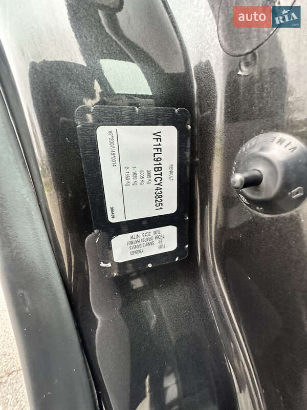 Минивэн Renault Trafic 2012 в Миргороде фото 34 Минивэн Renault Trafic 2012 в Миргороде