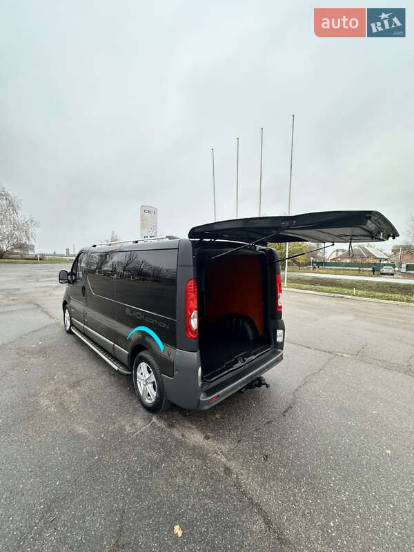 Минивэн Renault Trafic 2012 в Миргороде фото 46 Минивэн Renault Trafic 2012 в Миргороде