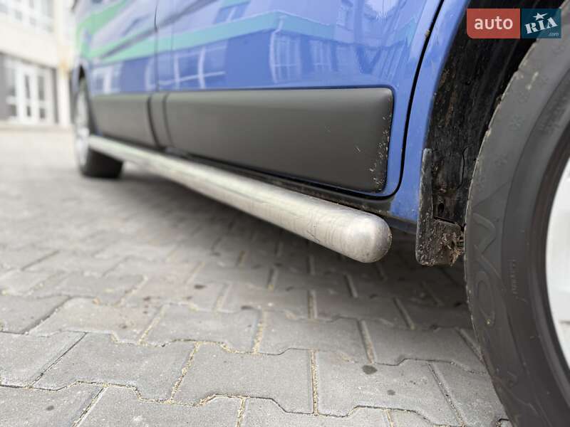 Минивэн Renault Trafic 2003 в Хмельницком фото 20 Минивэн Renault Trafic 2003 в Хмельницком