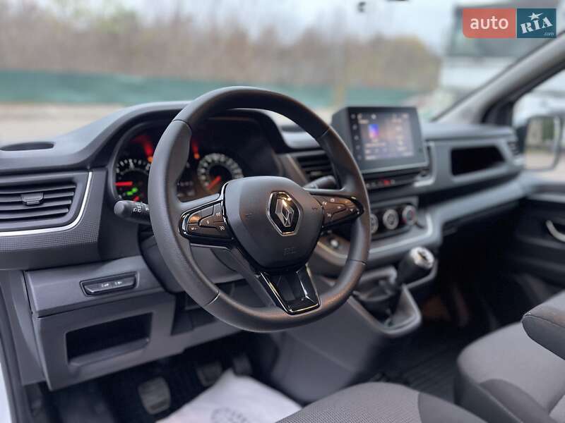 Грузовой фургон Renault Trafic 2022 в Дубно