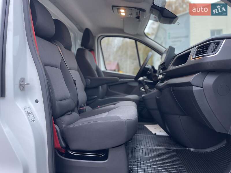 Грузовой фургон Renault Trafic 2022 в Дубно