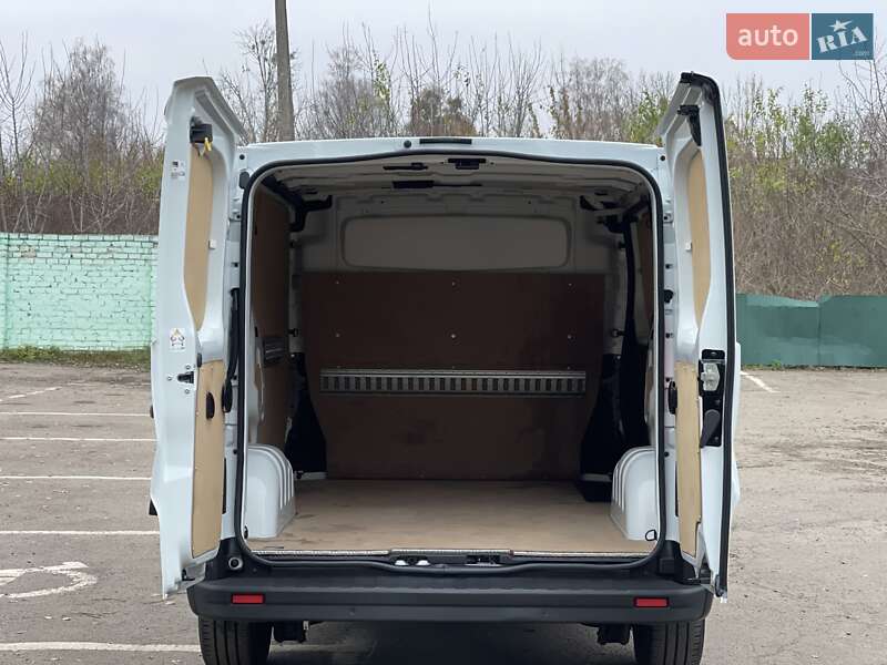 Грузовой фургон Renault Trafic 2022 в Дубно