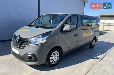 Минивэн Renault Trafic 2015 в Одессе