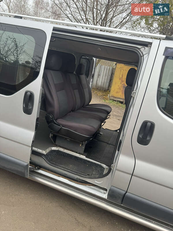 Микроавтобус грузовой (до 3,5т) Renault Trafic 2014 в Василькове