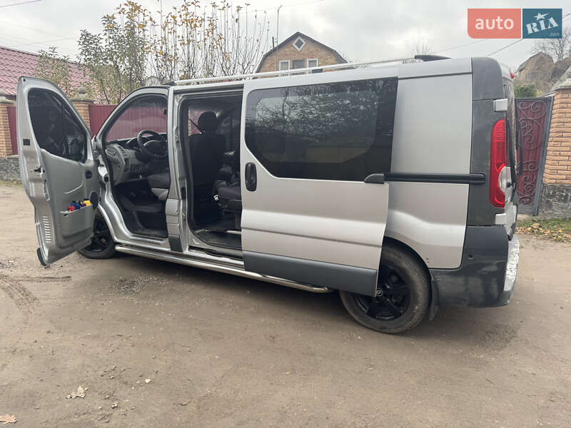 Микроавтобус грузовой (до 3,5т) Renault Trafic 2014 в Василькове