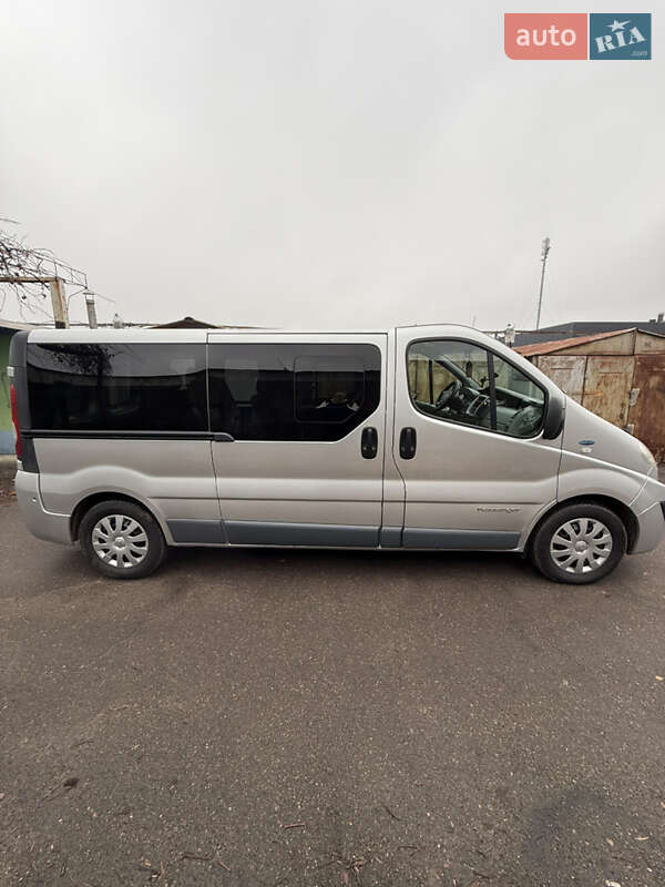 Мінівен Renault Trafic 2014 в Черкасах