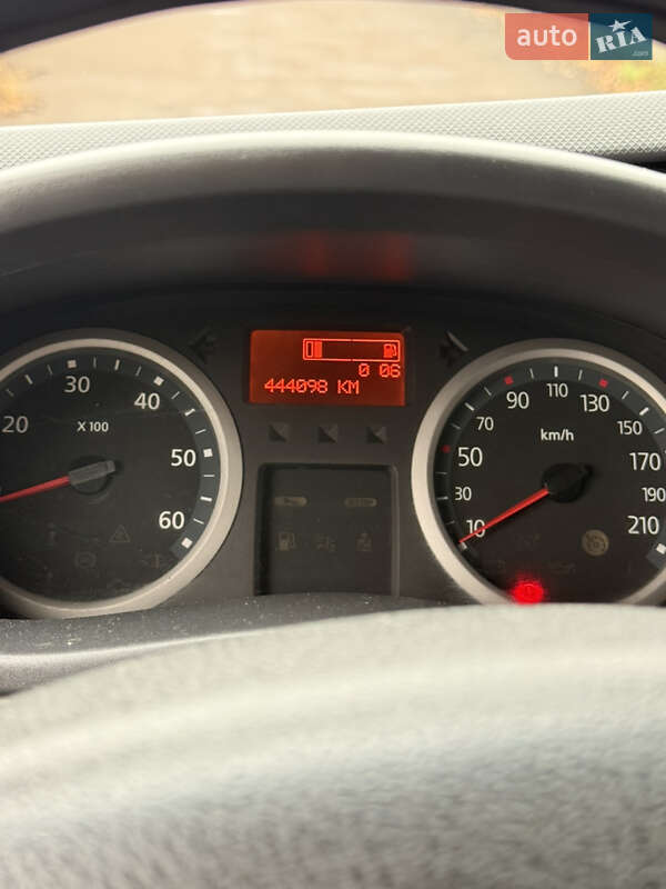 Мінівен Renault Trafic 2014 в Черкасах