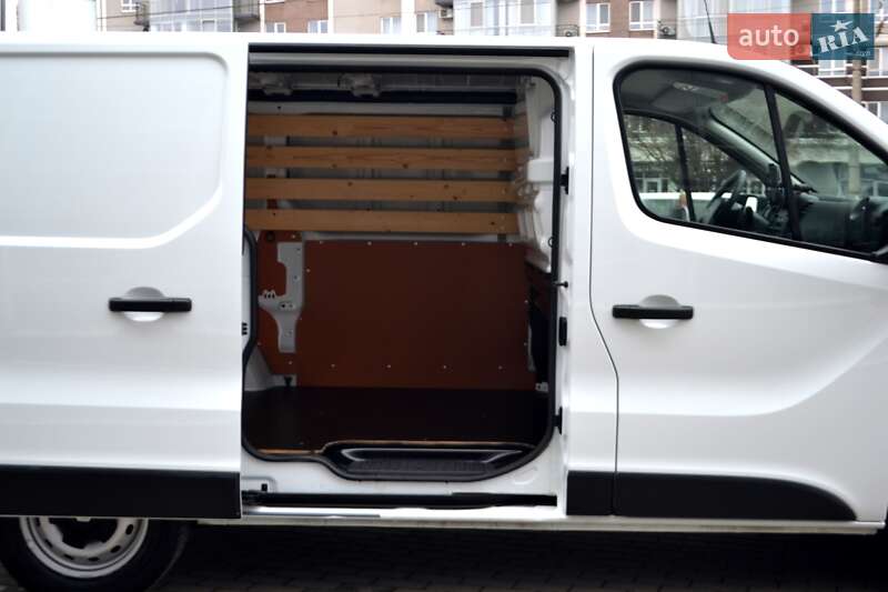 Вантажний фургон Renault Trafic 2021 в Хмельницькому фото 13 Вантажний фургон Renault Trafic 2021 в Хмельницькому