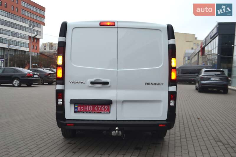 Вантажний фургон Renault Trafic 2021 в Хмельницькому фото 55 Вантажний фургон Renault Trafic 2021 в Хмельницькому