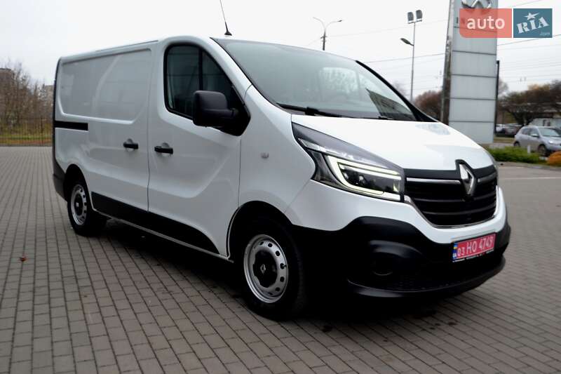 Вантажний фургон Renault Trafic 2021 в Хмельницькому фото 69 Вантажний фургон Renault Trafic 2021 в Хмельницькому
