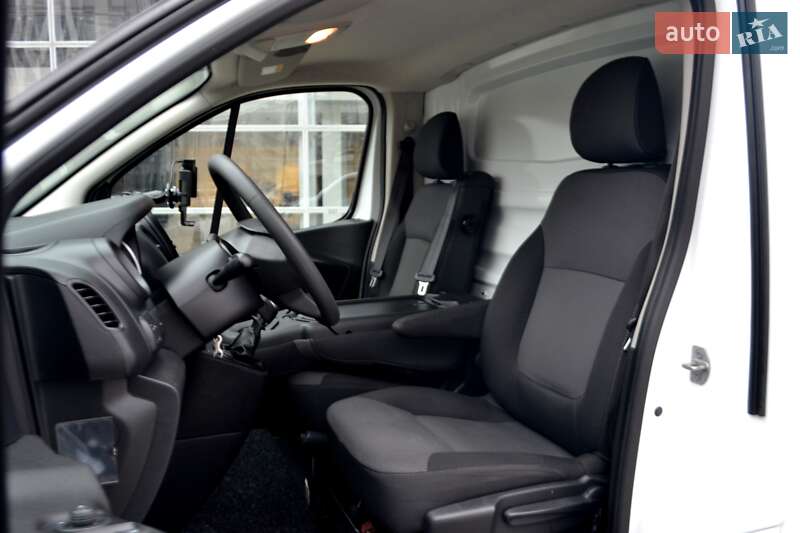 Вантажний фургон Renault Trafic 2021 в Хмельницькому фото 31 Вантажний фургон Renault Trafic 2021 в Хмельницькому