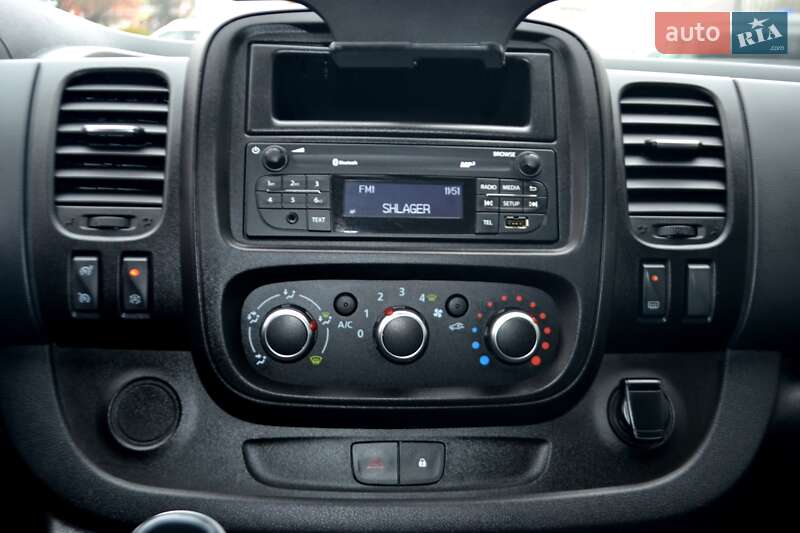 Вантажний фургон Renault Trafic 2021 в Хмельницькому фото 38 Вантажний фургон Renault Trafic 2021 в Хмельницькому