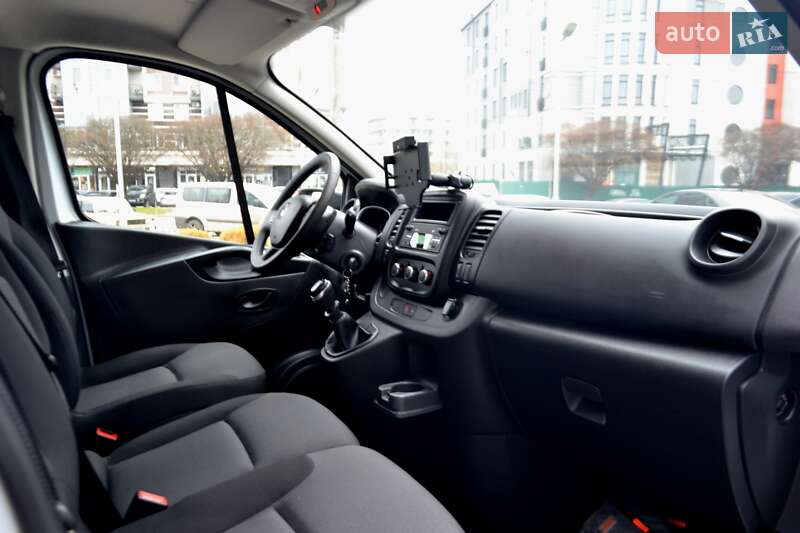 Вантажний фургон Renault Trafic 2021 в Хмельницькому фото 44 Вантажний фургон Renault Trafic 2021 в Хмельницькому