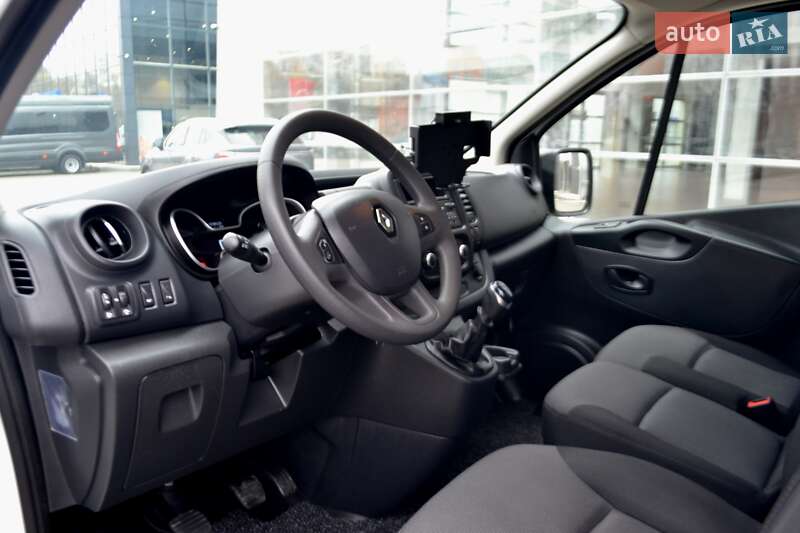 Вантажний фургон Renault Trafic 2021 в Хмельницькому фото 85 Вантажний фургон Renault Trafic 2021 в Хмельницькому