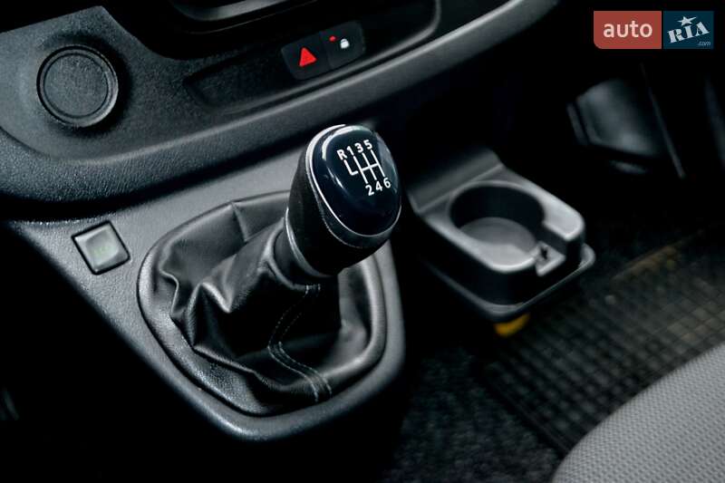 Вантажний фургон Renault Trafic 2021 в Хмельницькому фото 115 Вантажний фургон Renault Trafic 2021 в Хмельницькому