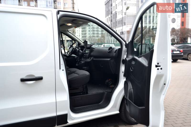 Вантажний фургон Renault Trafic 2021 в Хмельницькому фото 123 Вантажний фургон Renault Trafic 2021 в Хмельницькому