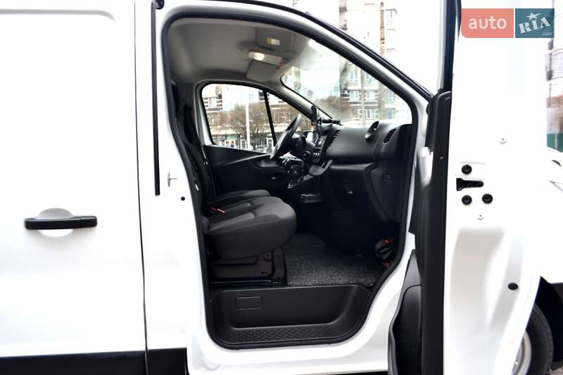 Вантажний фургон Renault Trafic 2021 в Хмельницькому фото 125 Вантажний фургон Renault Trafic 2021 в Хмельницькому