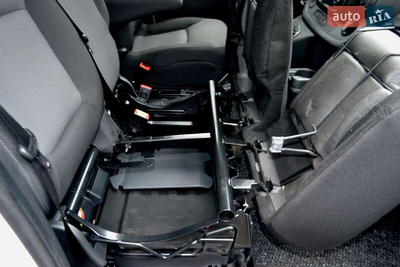 Вантажний фургон Renault Trafic 2021 в Хмельницькому фото 130 Вантажний фургон Renault Trafic 2021 в Хмельницькому