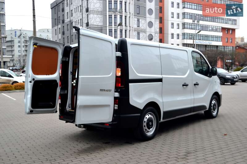 Вантажний фургон Renault Trafic 2021 в Хмельницькому фото 140 Вантажний фургон Renault Trafic 2021 в Хмельницькому