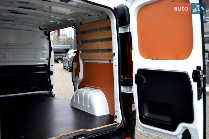 Вантажний фургон Renault Trafic 2021 в Хмельницькому фото 146 Вантажний фургон Renault Trafic 2021 в Хмельницькому