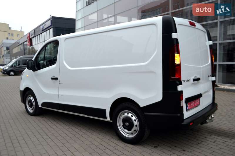 Вантажний фургон Renault Trafic 2021 в Хмельницькому фото 8 Вантажний фургон Renault Trafic 2021 в Хмельницькому