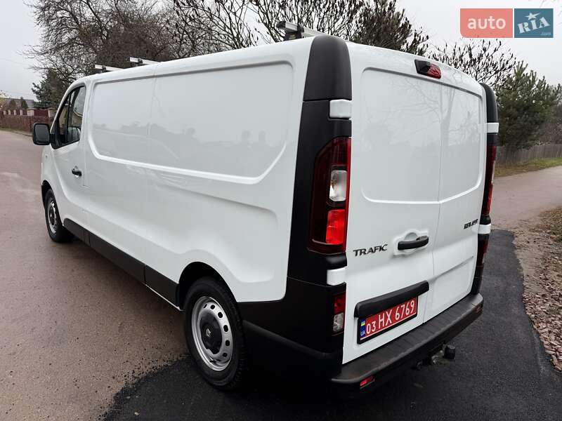 Вантажний фургон Renault Trafic 2020 в Житомирі