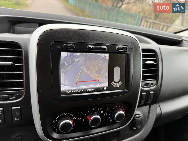 Вантажний фургон Renault Trafic 2020 в Житомирі