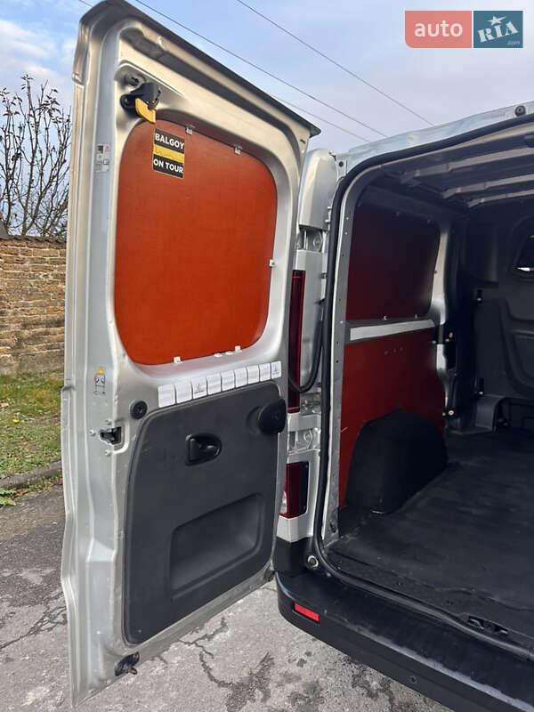 Минивэн Renault Trafic 2019 в Дубно фото 26 Минивэн Renault Trafic 2019 в Дубно