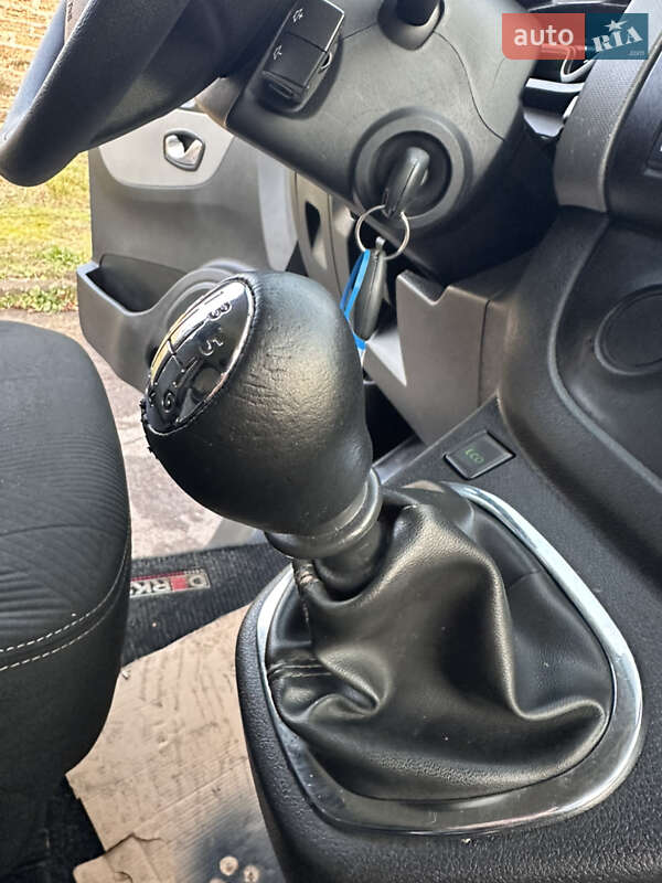 Минивэн Renault Trafic 2019 в Дубно фото 35 Минивэн Renault Trafic 2019 в Дубно