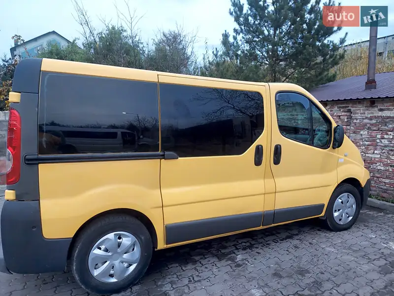 Renault Trafic