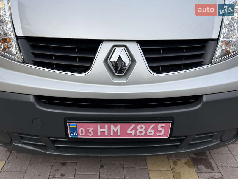 Минивэн Renault Trafic 2013 в Тернополе