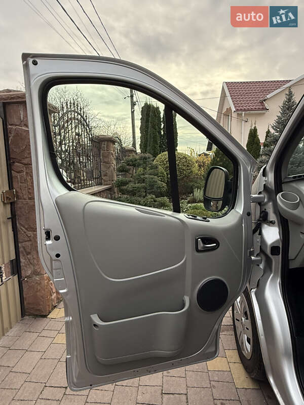 Минивэн Renault Trafic 2013 в Тернополе