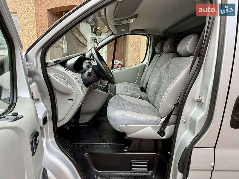 Минивэн Renault Trafic 2013 в Тернополе