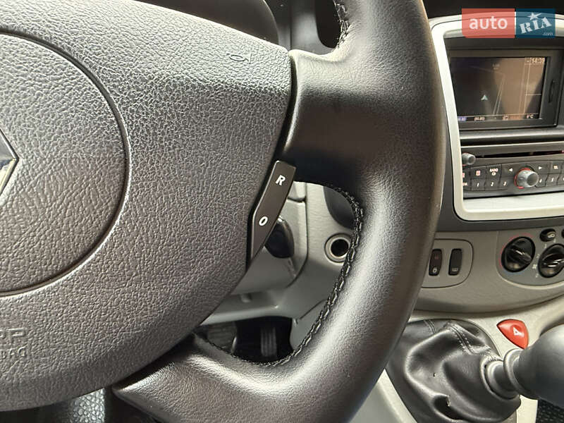 Минивэн Renault Trafic 2013 в Тернополе