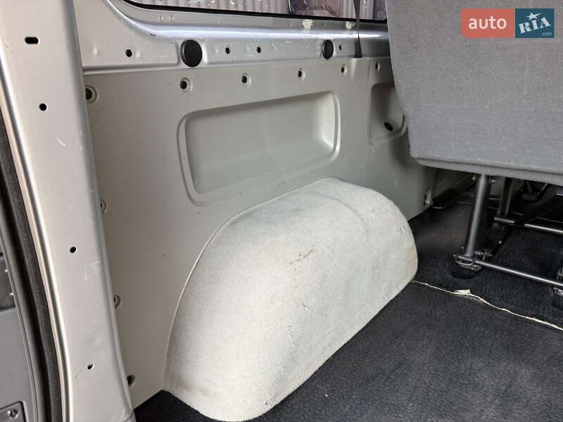 Минивэн Renault Trafic 2013 в Тернополе