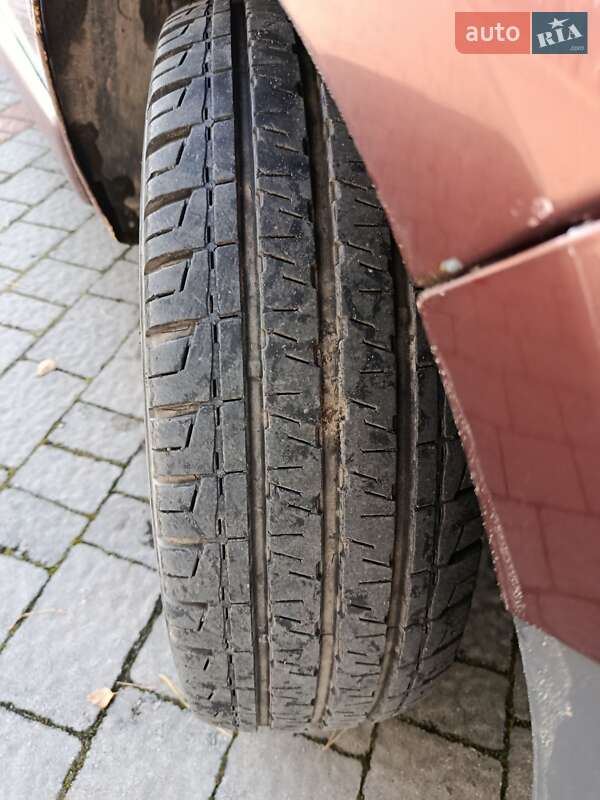 Минивэн Renault Trafic 2006 в Львове