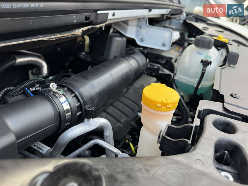 Минивэн Renault Trafic 2021 в Дубно