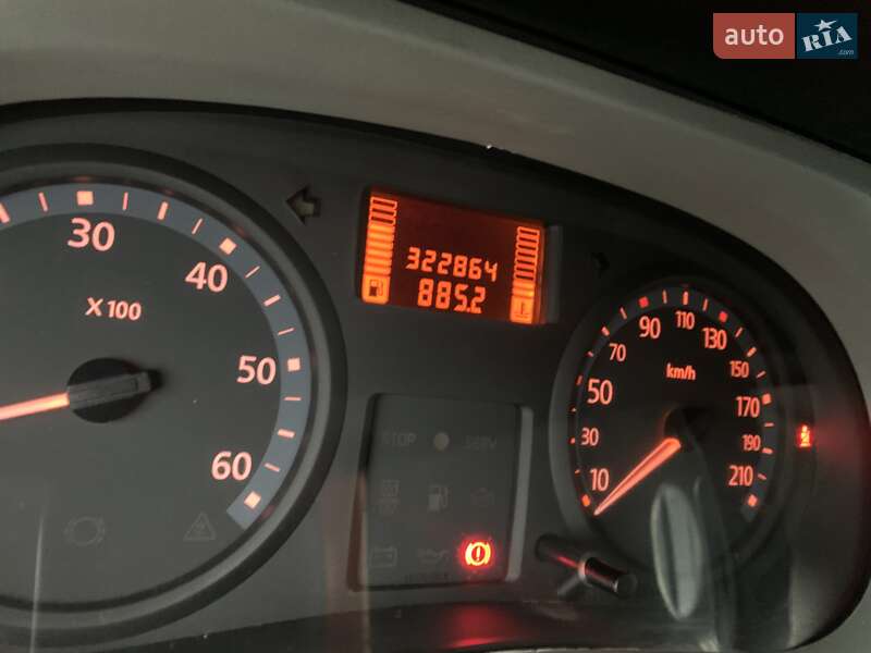 Минивэн Renault Trafic 2007 в Ровно