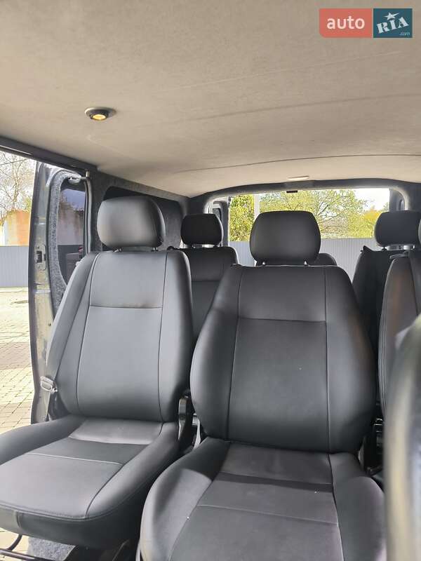 Минивэн Renault Trafic 2011 в Черновцах фото 2 Минивэн Renault Trafic 2011 в Черновцах