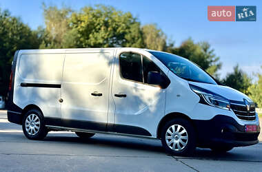 Грузовой фургон Renault Trafic 2021 в Самборе