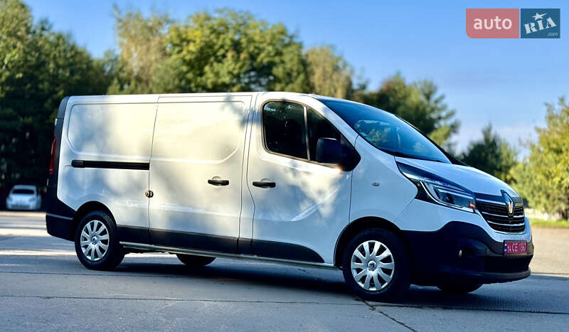 Renault Trafic 2021 Renault Trafic 2021