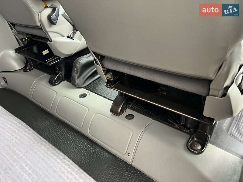 Мінівен Renault Trafic 2005 в Здолбуніві