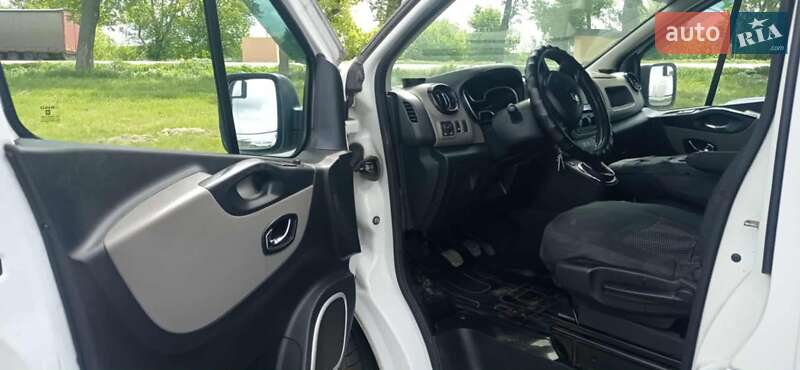Мінівен Renault Trafic 2016 в Шполі фото 4 Мінівен Renault Trafic 2016 в Шполі