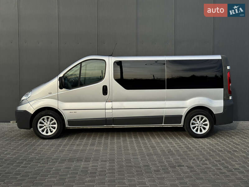Минивэн Renault Trafic 2014 в Луцке