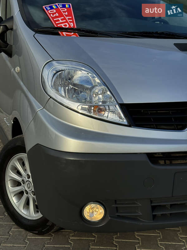Минивэн Renault Trafic 2014 в Луцке
